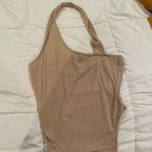 Halter top Shirt